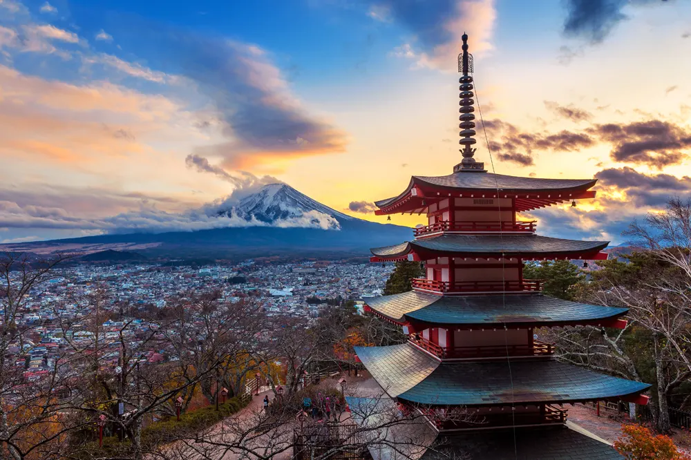 15 เรื่องแปลกของที่เที่ยวญี่ปุ่นที่ต้องได้เจอ 