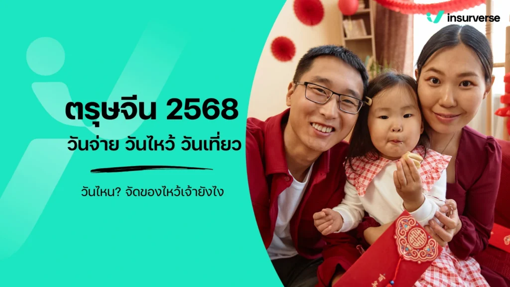 ตรุษจีน 2568
