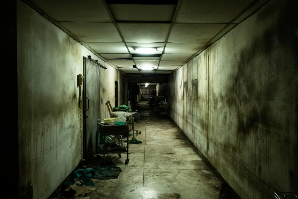 abandoned-alley-in-psychiatric-hospital