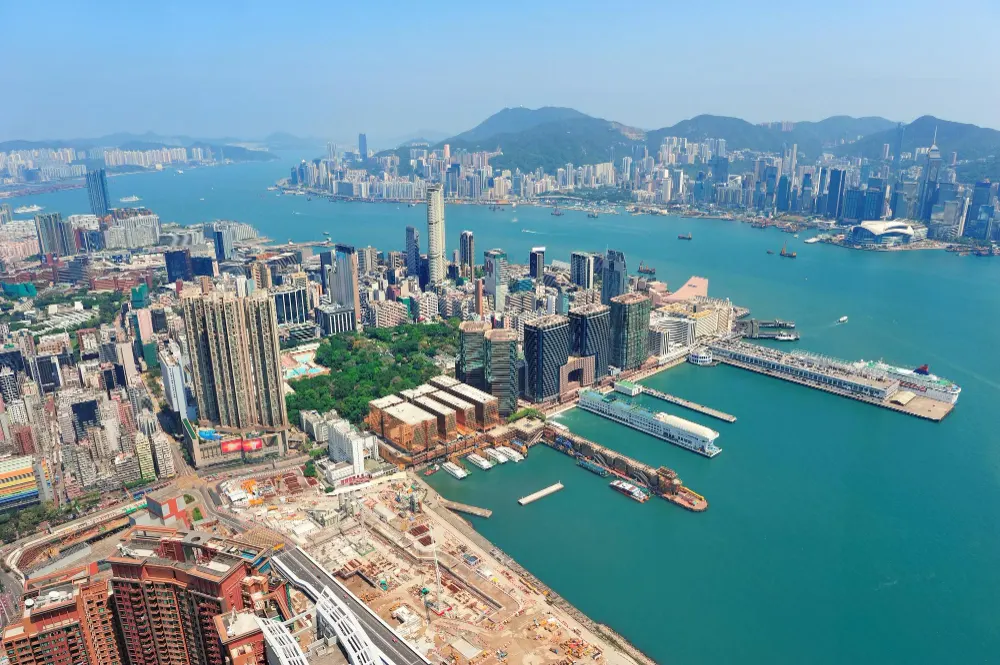 hong-kong-aerial-view