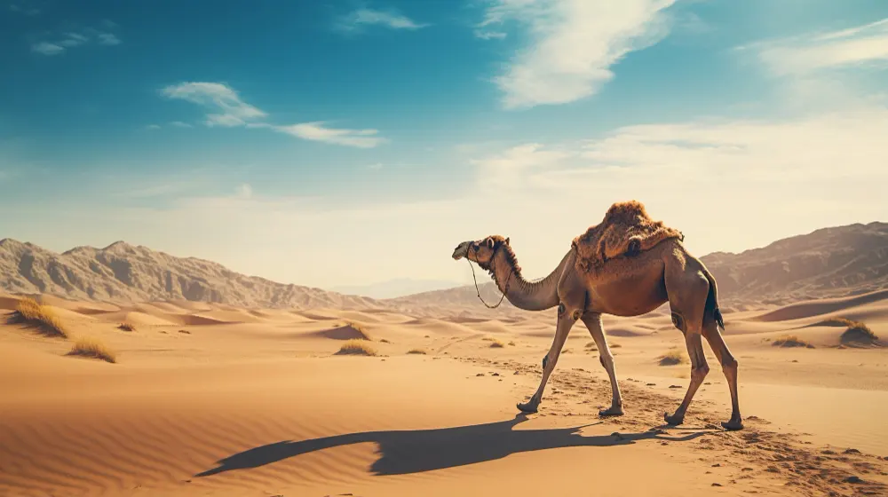 Ride-Camel