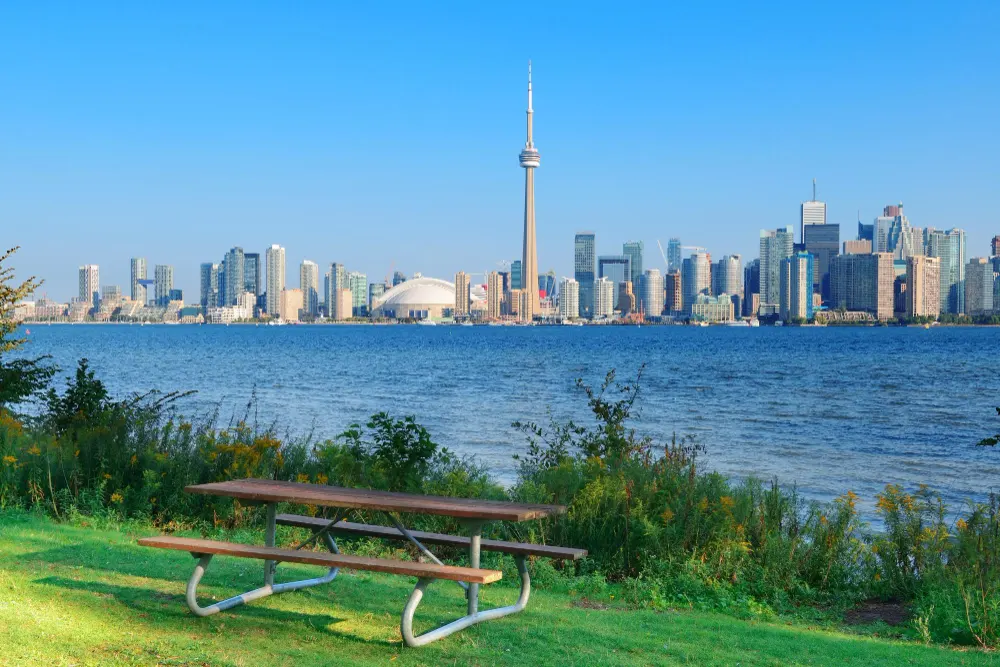 toronto-skyline-from-park