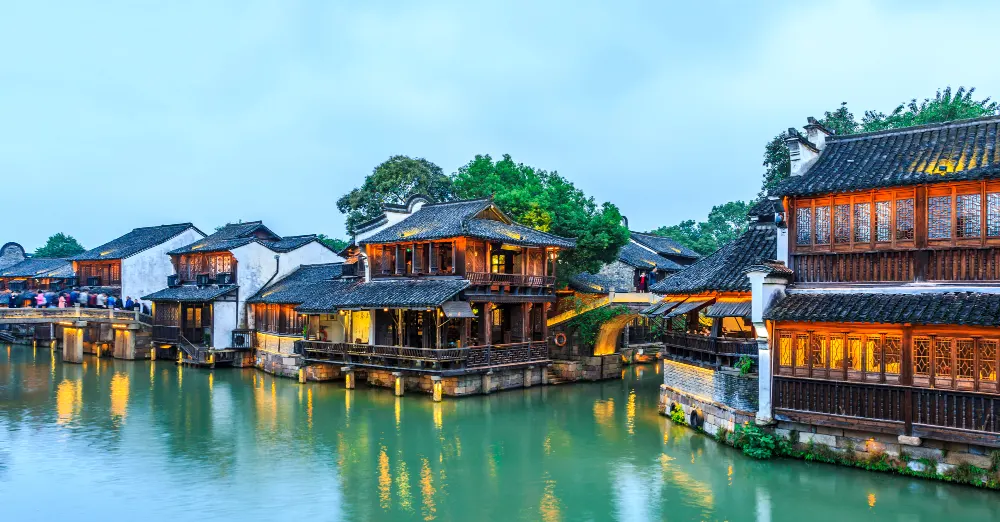 zhujiajiao-town-in-shanghai