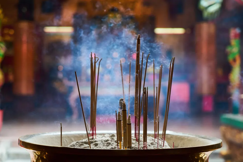 burning-incense