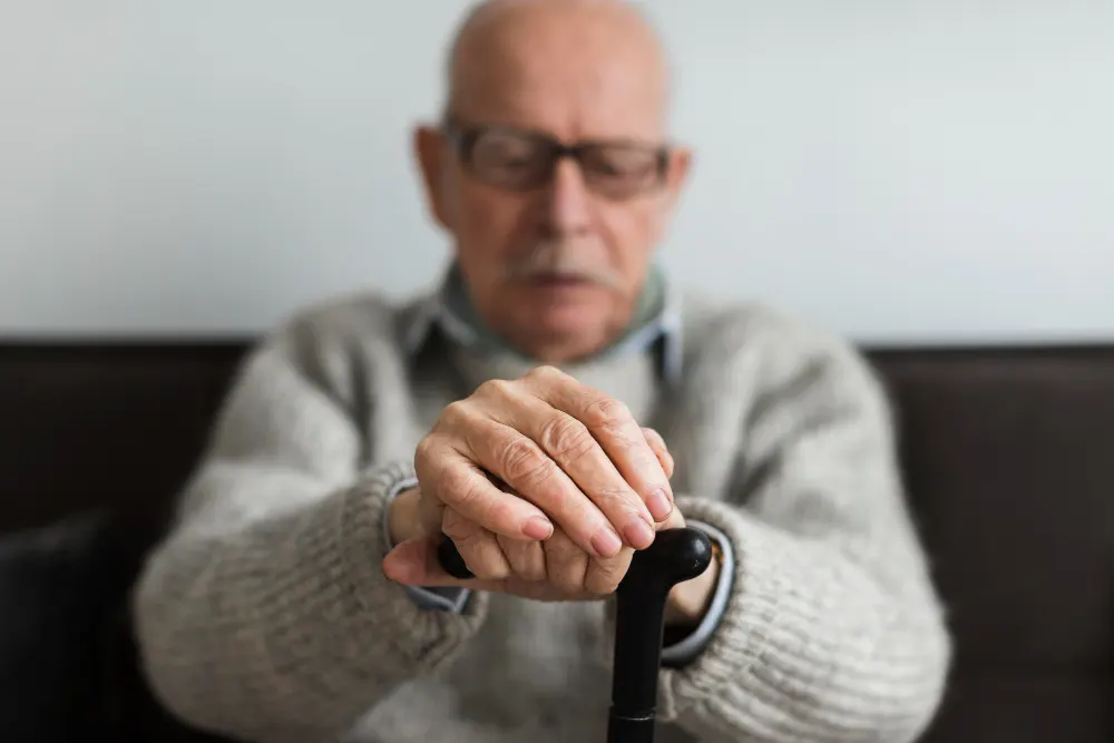 front-view-old-man-nursing-home