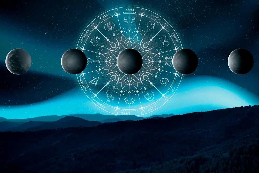 horoscope-astrology-collage