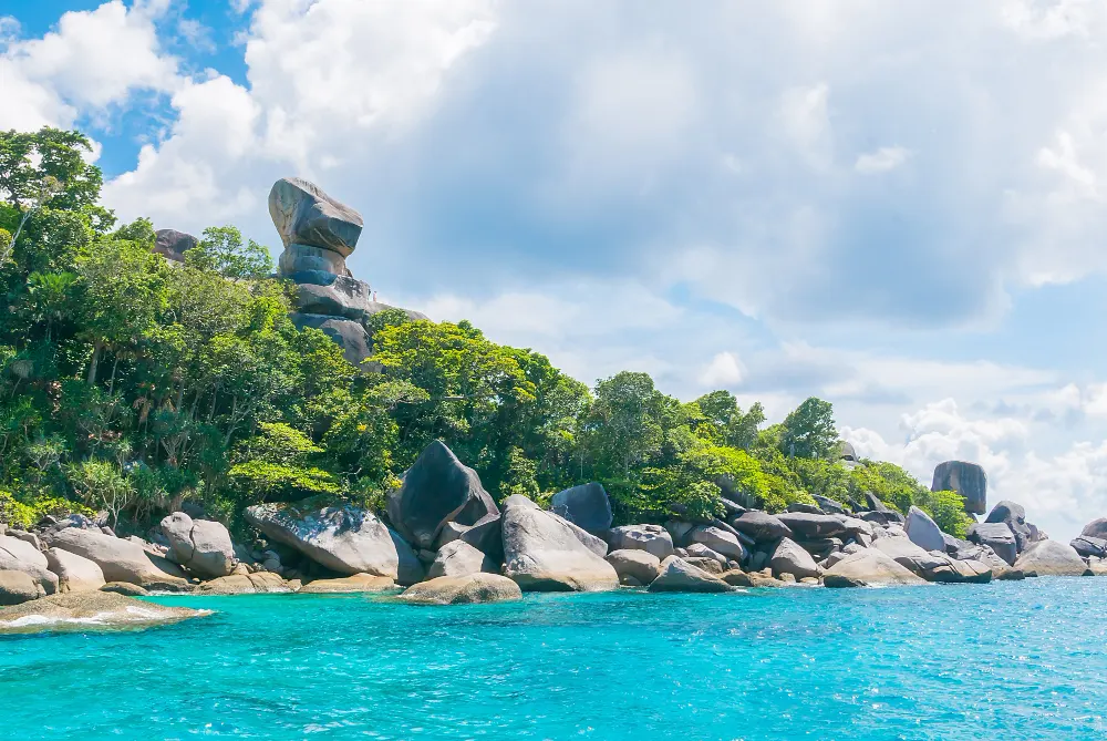 similan-island