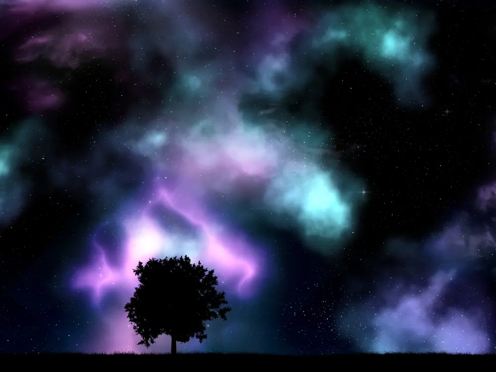 tree-silhouette-with-nebula-stars