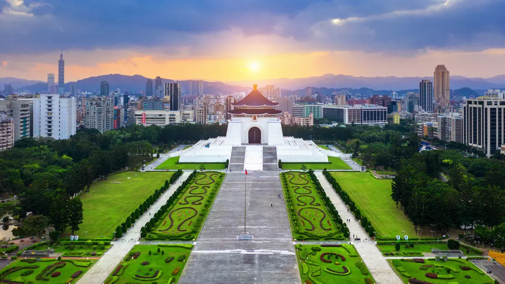 aerial-view-of-taipei-taiwan