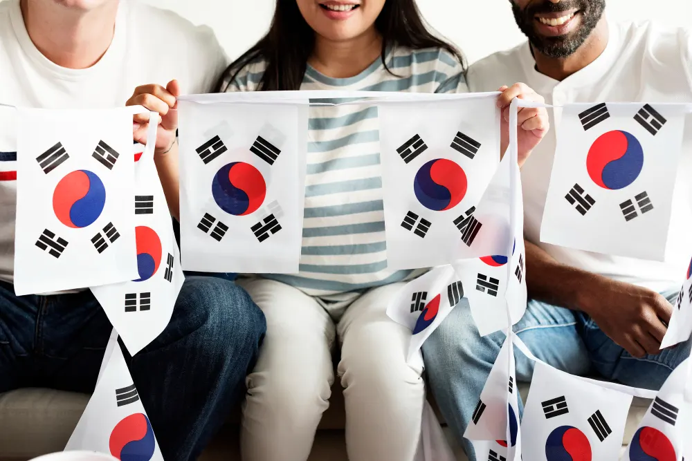 friends-cheering-world-cup-with-painted-flag