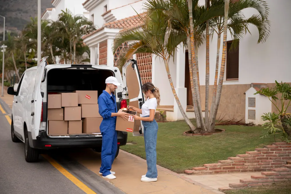 full-shot-man-delivering-box