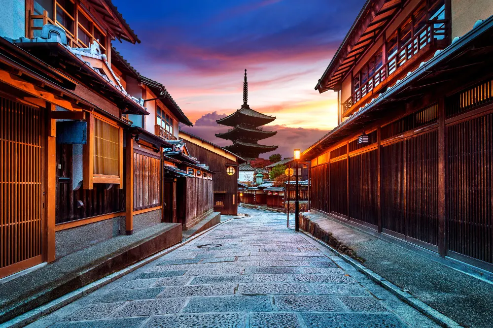 kyoto-japan