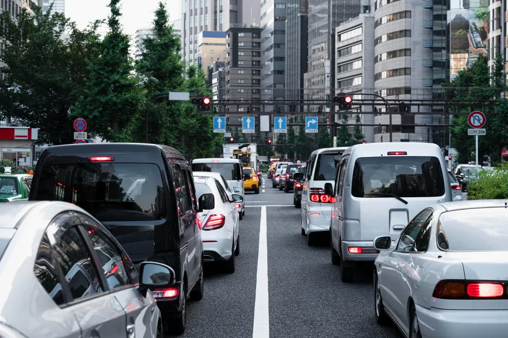 people-driving-cars-on-the-city-street