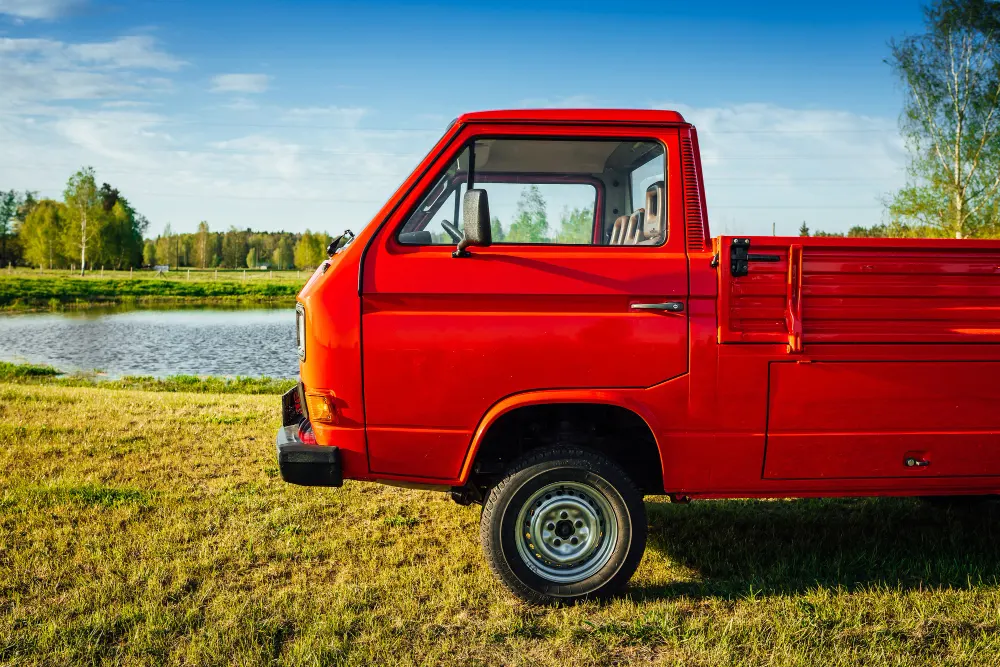 red-truck