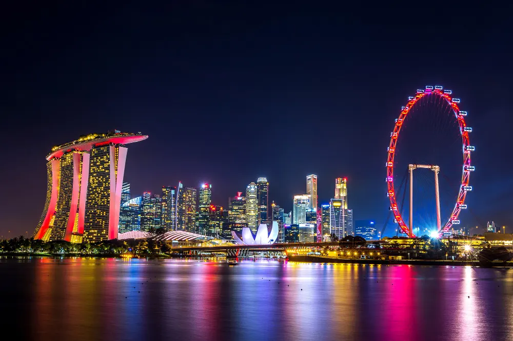 singapore-city