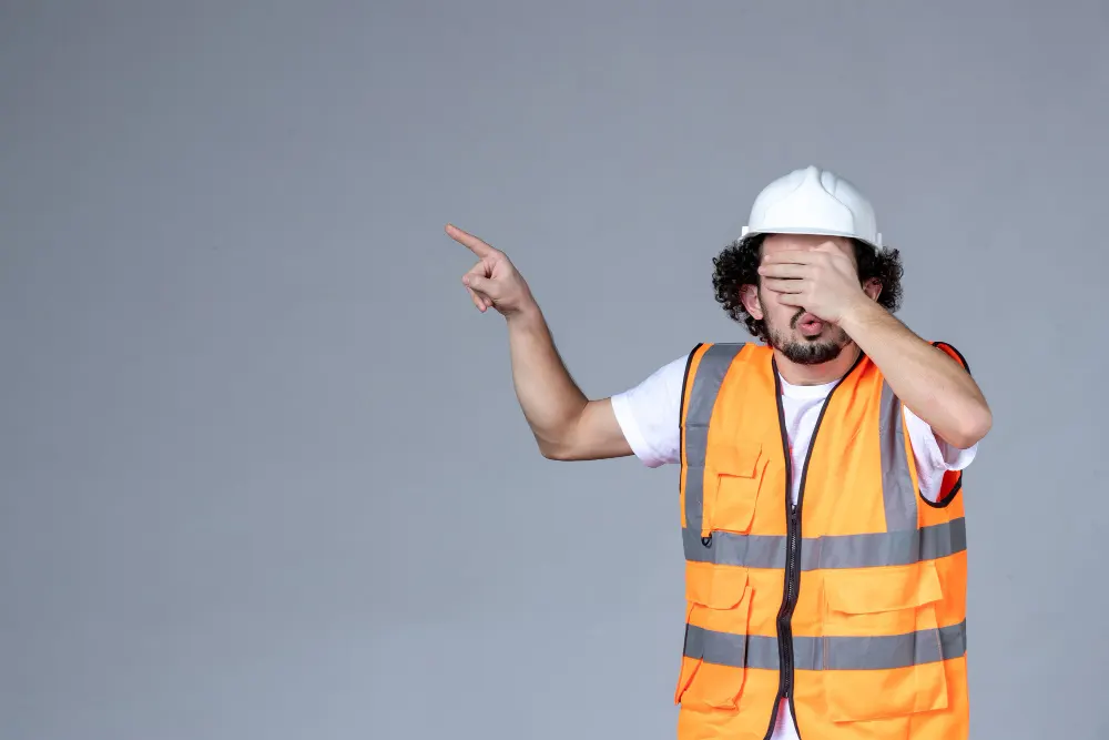 top-view-of-male-architect-in-warning-vest