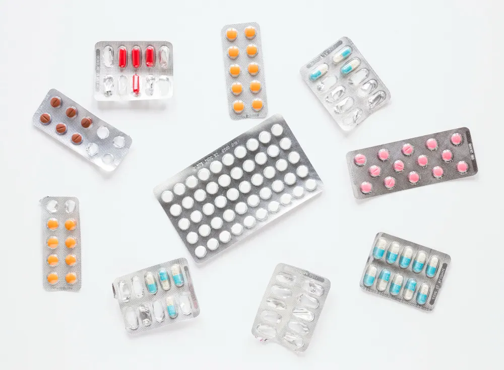 variety-of-tablets-and-painkillers