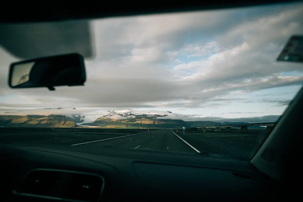 view-on-empty-icelandic-road-from-inside-car