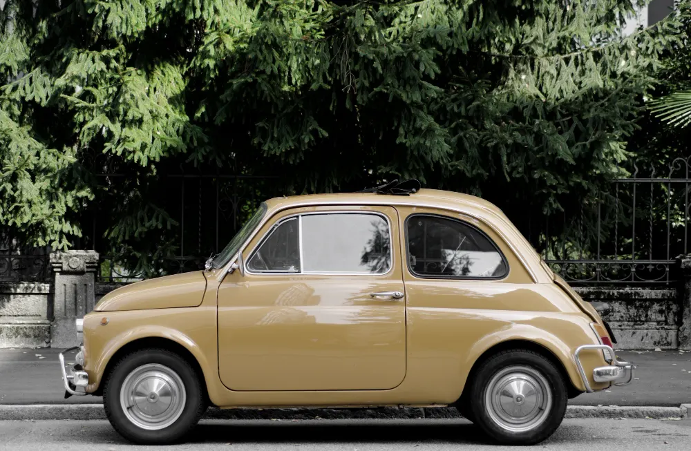 vintage-car-on-the-street