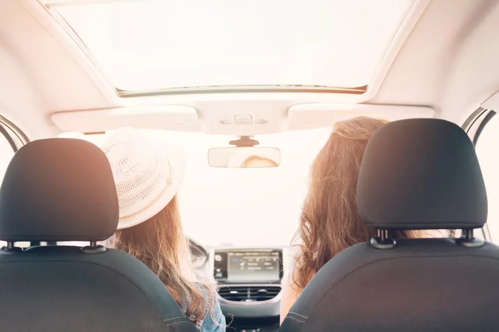 woman-sitting-in-the-car