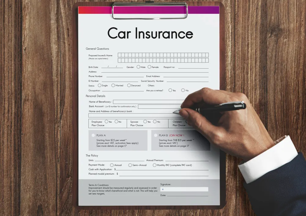 car-insurance-claim-form