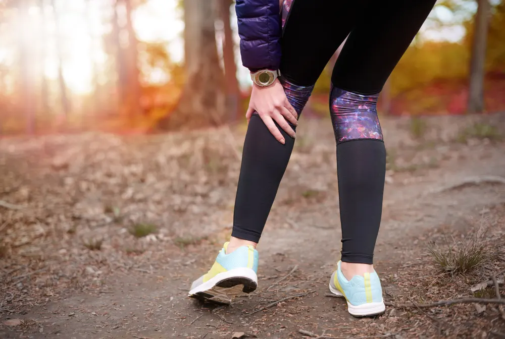 close-up-young-beautiful-woman-jogging