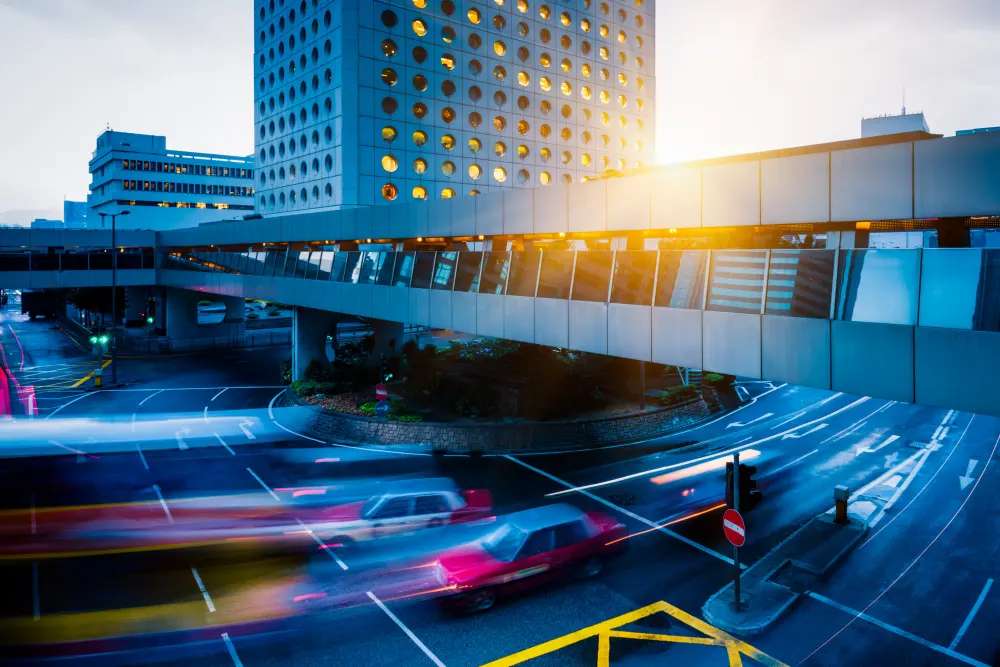 hong-kong-traffic-view