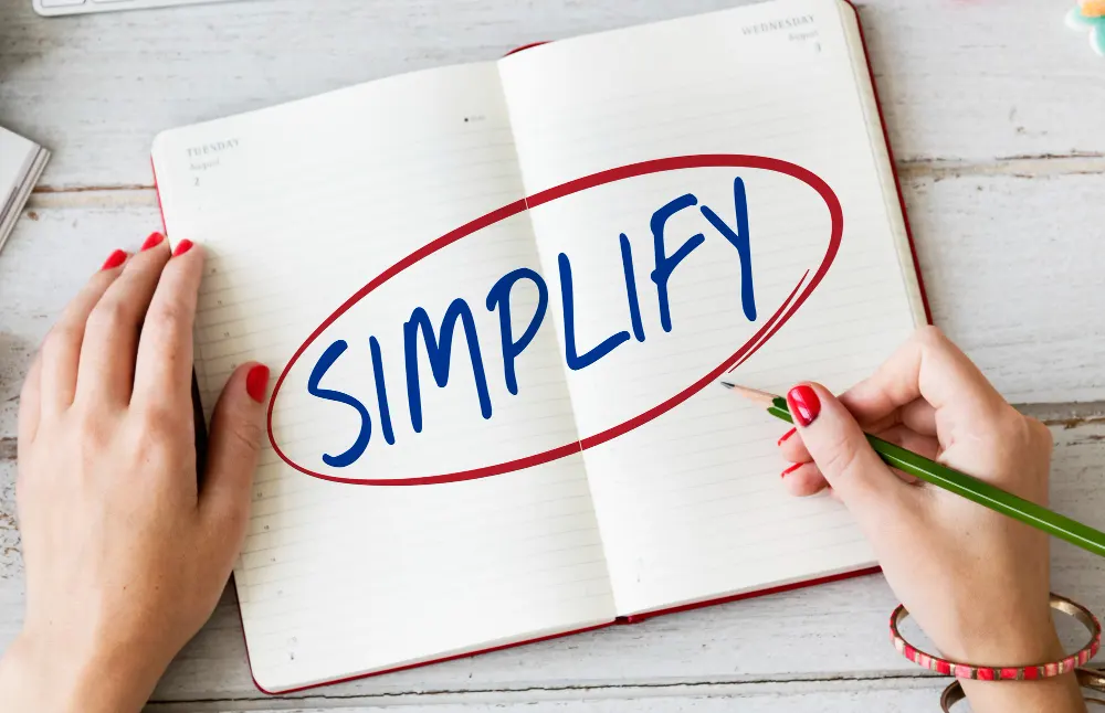 simplify-simpleness-easy