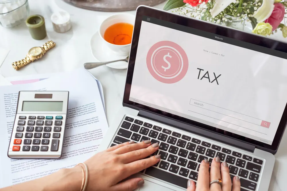 tax-website