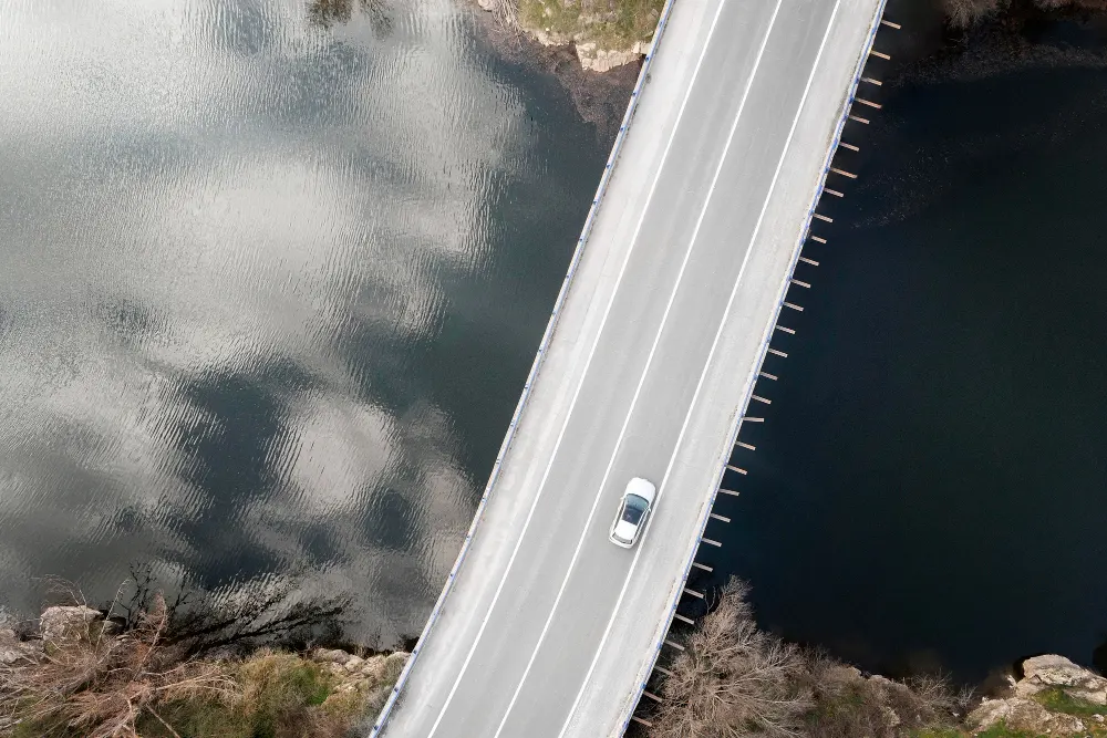 car-on-long-road