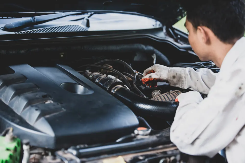 car-repairman