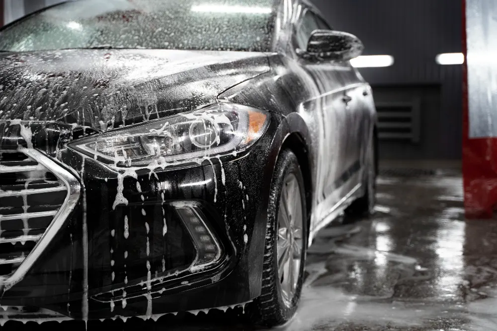 Wash-Car