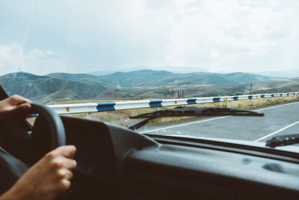 drive-car-on-the-road