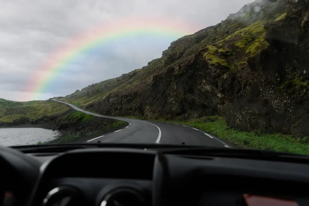 beautiful-landscape-with-rainbow-and-street