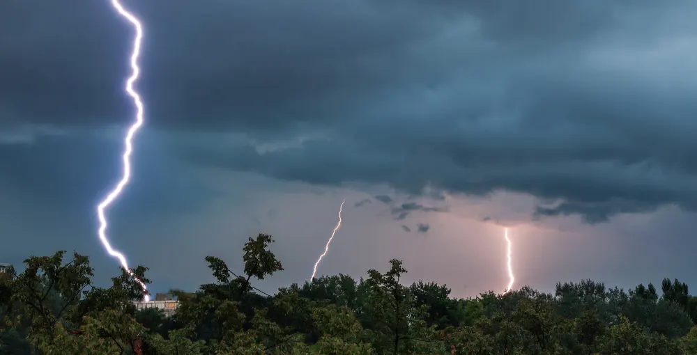 beautiful-shot-of-a-lightning-strike-in-zagreb-croatia