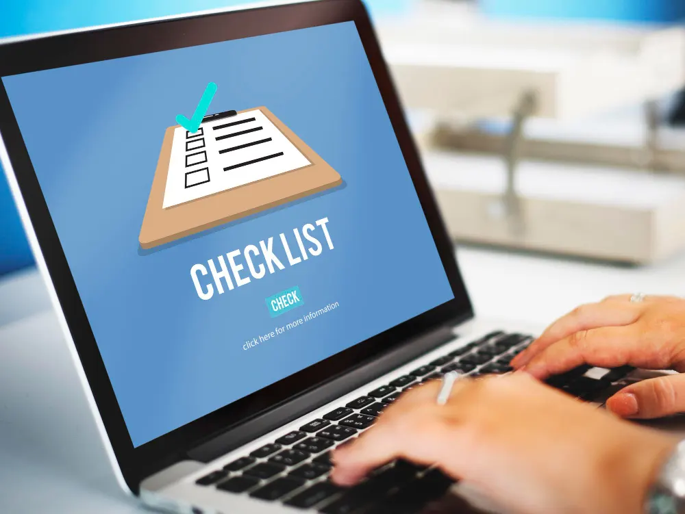 checklist-choice-decision-document-mark-concept