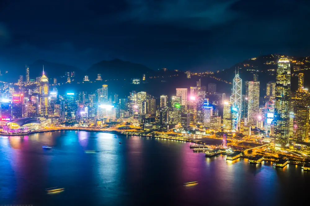 Cityscape-of-Hong-Kong-city-skylines