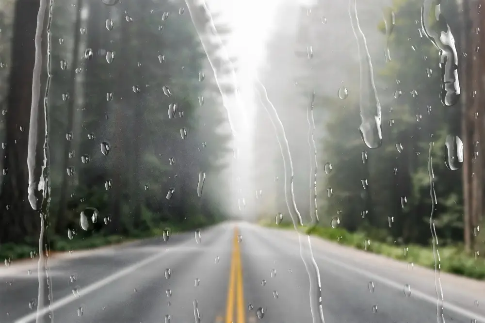 natural-route-through-window-with-rain-drops