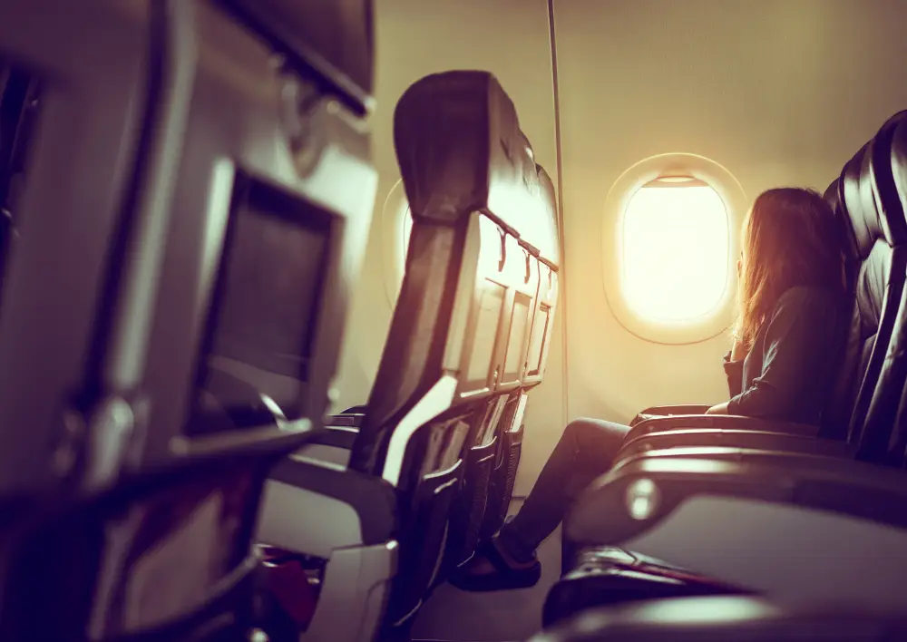 sitting-airplane-travel