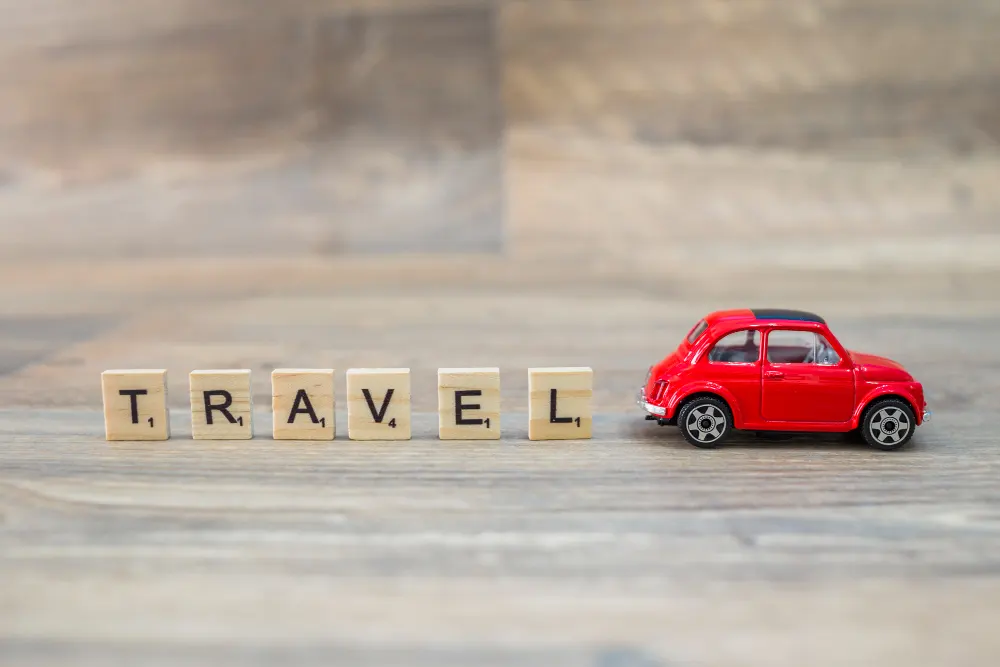 travel-elements-composition-with-letters