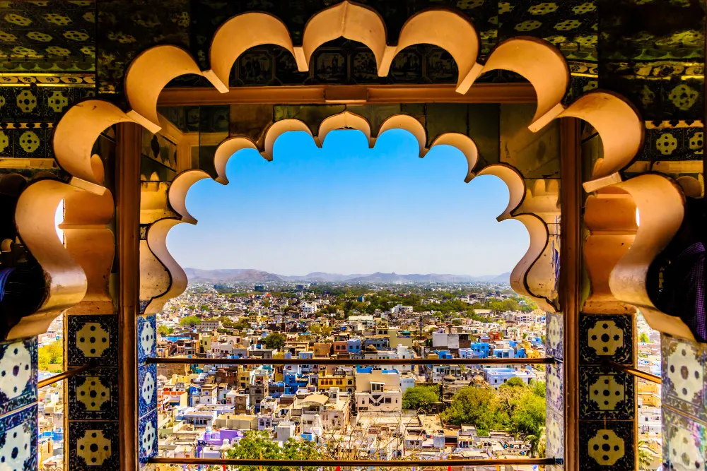 Udaipur-from-the-window-of-City- Palace