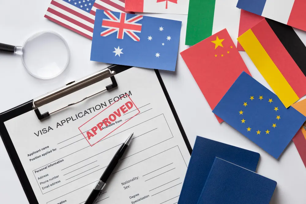 visa-application-for-different-countries-arrangement