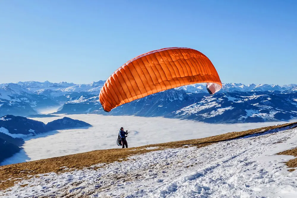 paraglider-cold