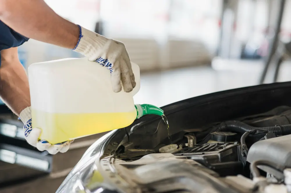 Automobile-mechanic-composition