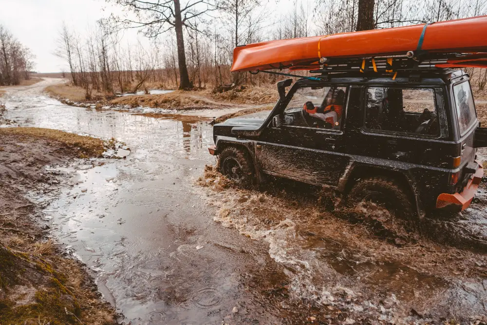 car-running-on-the-offroad