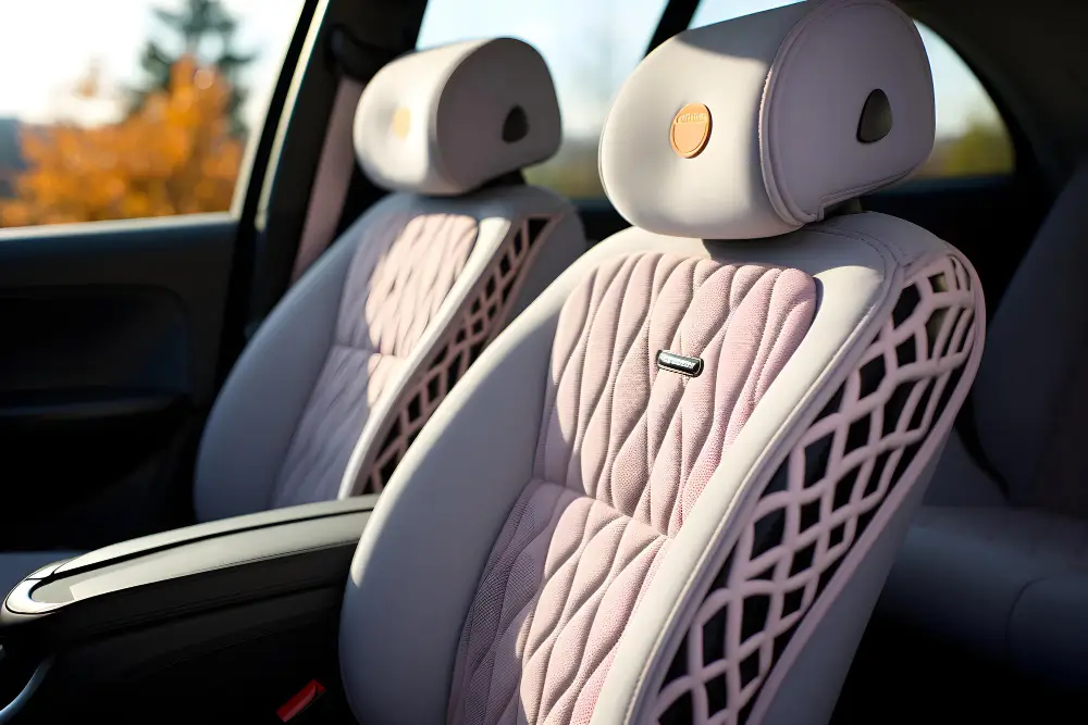 realistic-foam-car-seats-background