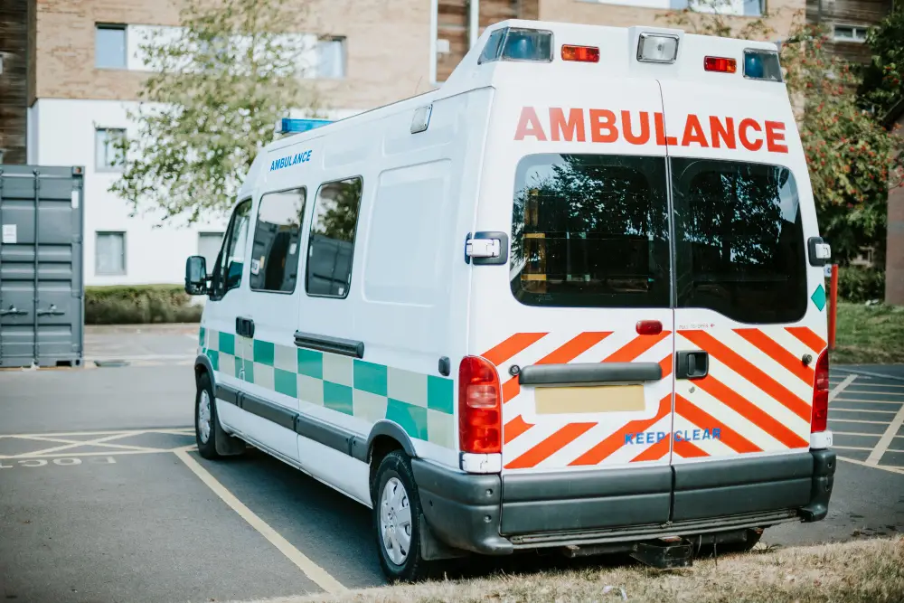 Ambulance-Car