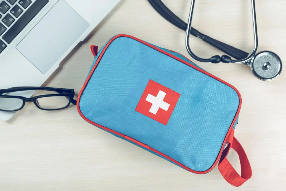 First-aid-kit