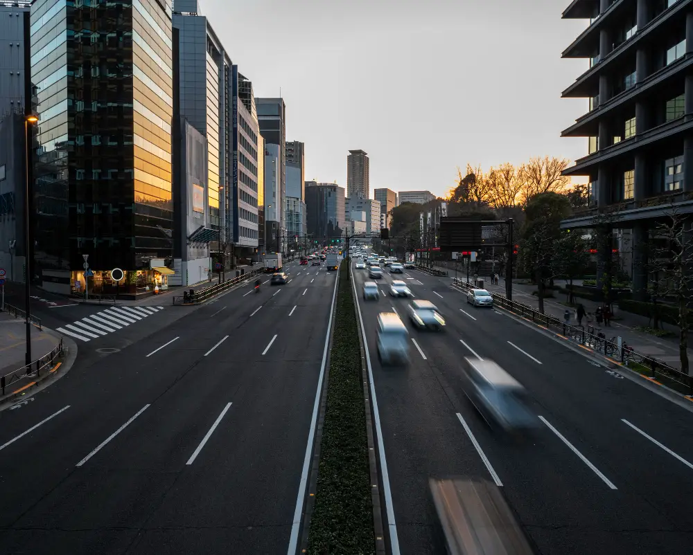 japan-urban-landscape-with-traffic