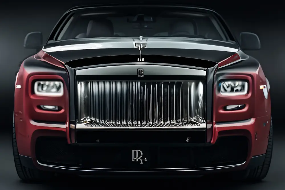 รถหรูRolls Royce